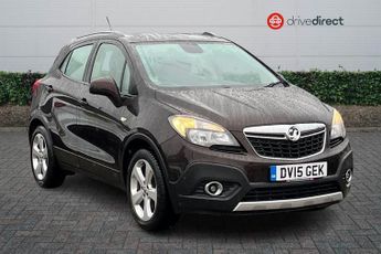 Vauxhall Mokka 1.7 CDTi Exclusiv 5dr Hatchback