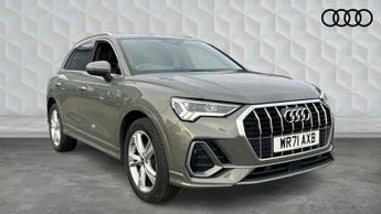 Audi Q3 S line 35 TFSI  150 PS S tronic