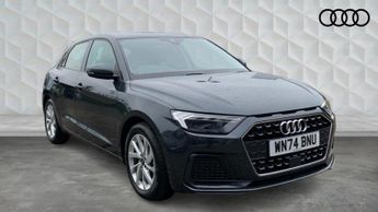 Audi A1 Sport 30 TFSI  116 PS S tronic