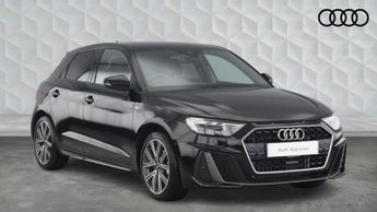 Audi A1 S line 30 TFSI  116 PS S tronic