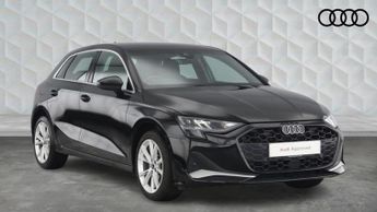 Audi A3 Sport 30 TFSI  116 PS 6-speed