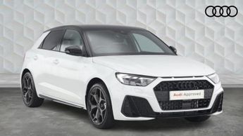 Audi A1 Black Edition 35 TFSI  150 PS S tronic