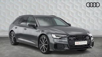 Audi A6 Black Edition 40 TDI quattro 204 PS S tronic