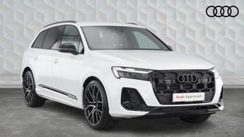 Audi Q7 SUV  Black Edition 50 TDI quattro 286 PS tiptronic