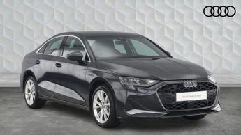 Audi A3 Sport 35 TFSI  150 PS 6-speed