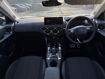 DS Automobiles DS 3 115kW E-TENSE Performance Line + 54kWh 5dr Auto