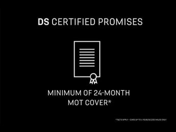 DS DS 3 115kW E-TENSE Performance Line + 54kWh 5dr Auto