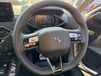 DS Automobiles DS 3 115kW E-TENSE Performance Line + 54kWh 5dr Auto