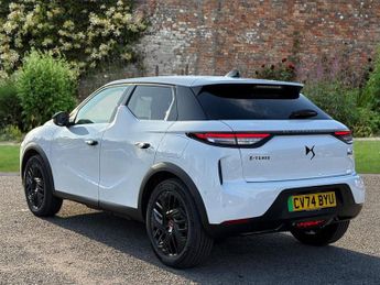 DS Automobiles DS 3 115kW E-TENSE Performance Line + 54kWh 5dr Auto