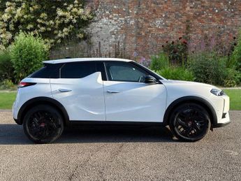 DS Automobiles DS 3 115kW E-TENSE Performance Line + 54kWh 5dr Auto