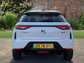 DS Automobiles DS 3 115kW E-TENSE Performance Line + 54kWh 5dr Auto