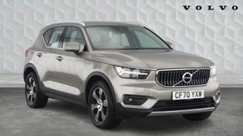 Volvo XC40 Inscription B4 AWD mhev (Rear Parking Camera Front Park Assist C