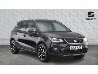 SEAT Arona 1.0 TSI (110ps) FR Sport SUV