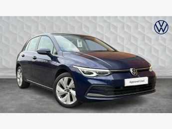 Volkswagen Golf MK8 Hatchback 5-Dr 1.5 TSI (130ps) Style EVO