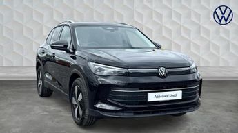 Volkswagen Tiguan Match 2.0 TDI 150PS 7-Speed DSG 5 Door