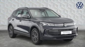 Volkswagen Tiguan Life 1.5 eTSI 150PS 7-Speed DSG 5 Door