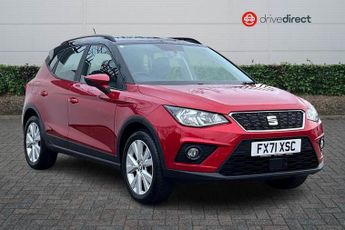 SEAT Arona 1.0 TSI SE Technology [EZ] 5dr Hatchback