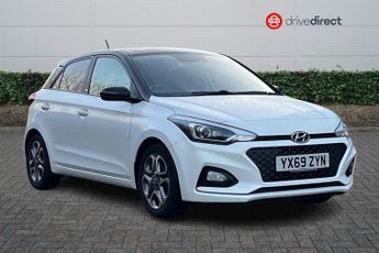 Hyundai I20 1.2 MPi Play 5dr Hatchback