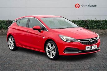 Vauxhall Astra 1.4T 16V 150 SRi Vx-line Nav 5dr Hatchback