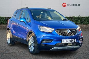 Vauxhall Mokka 1.4T ecoTEC Elite Nav 5dr Hatchback