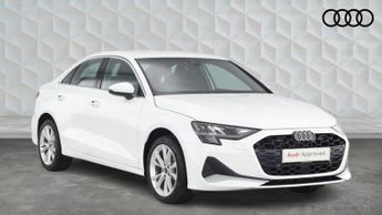 Audi A3 Sport 30 TFSI  116 PS 6-speed
