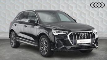 Audi Q3 S line 35 TFSI  150 PS S tronic