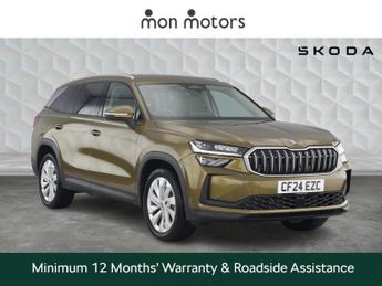 Skoda Kodiaq Kodiaq SE L (7 seats) 1.5 TSI e-TEC 150 PS DSG