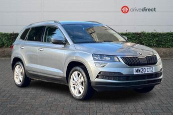 Skoda Karoq 1.5 TSI SE Technology 5dr Estate