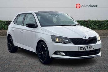 Skoda Fabia 1.0 TSI Monte Carlo 5dr Hatchback