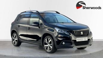 Peugeot 2008 1.2 PureTech GT Line SUV 5dr Petrol EAT Euro 6 (s/s) (130 ps)