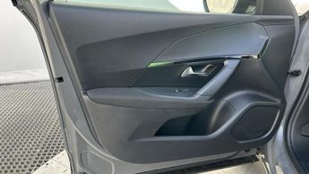 Peugeot E-2008 50kWh Active SUV 5dr Electric Auto (7kW Charger) (136 ps)