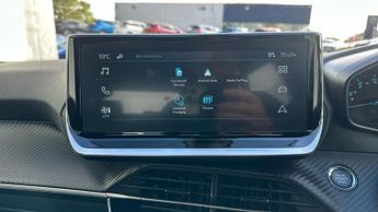 Peugeot E-2008 50kWh Active SUV 5dr Electric Auto (7kW Charger) (136 ps)