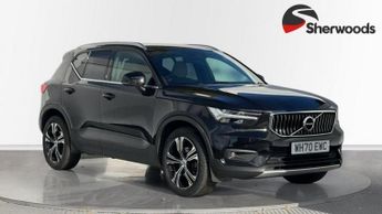 Volvo XC40 2.0 B4 MHEV Inscription Pro SUV 5dr Petrol Hybrid Auto Euro 6 (s