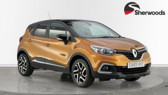 Renault Captur 0.9 TCe ENERGY Iconic SUV 5dr Petrol Manual Euro 6 (s/s) (90 ps)