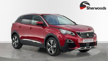 Peugeot 3008 1.2 PureTech Allure SUV 5dr Petrol Manual Euro 6 (s/s) (130 ps)