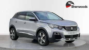 Peugeot 3008 1.2 PureTech Allure SUV 5dr Petrol Manual Euro 6 (s/s) (130 ps)