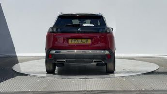 Peugeot 3008 1.2 PureTech GT Premium SUV 5dr Petrol EAT Euro 6 (s/s) (130 ps)