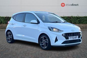 Hyundai I10 1.0 MPi Premium 5dr Hatchback