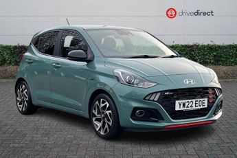 Hyundai I10 1.0 T-GDi N Line 5dr Hatchback