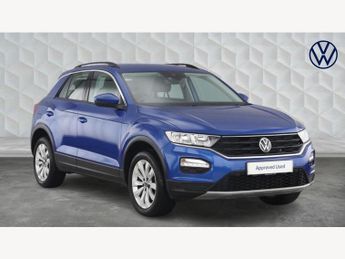 Volkswagen T-Roc SE 1.5 TSI 150PS EVO 7-speed DSG 5 Door