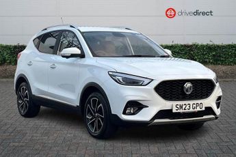 MG ZS 1.5 VTi-TECH Exclusive 5dr Hatchback