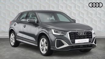 Audi Q2 S line 35 TFSI  150 PS S tronic