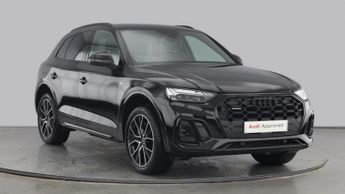 Audi Q5 Black Edition 40 TDI quattro 204 PS S tronic