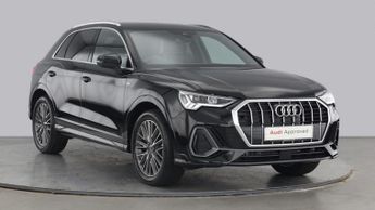 Audi Q3 S line 35 TFSI  150 PS S tronic