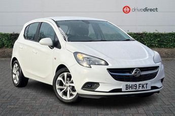 Vauxhall Corsa 1.4 [75] Energy 5dr [AC] Hatchback