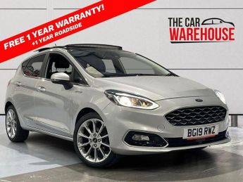 Ford Fiesta 1.0 EcoBoost 5dr