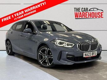 BMW 118 118i [136] M Sport 5dr Step Auto [LCP]