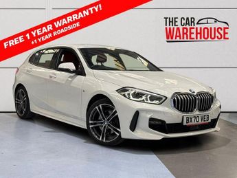 BMW 116 116d M Sport 5dr Step Auto