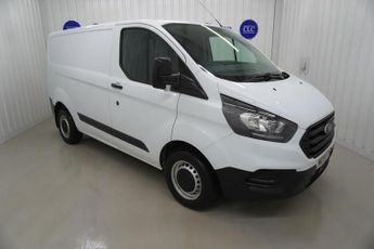 Ford Transit 2.0 280 EcoBlue Panel Van 5dr Diesel | EURO 6 | Service History 