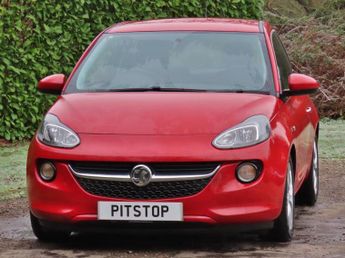 Vauxhall ADAM 1.2 16v JAM Hatchback 3dr Petrol Manual Euro 5 (70 ps)